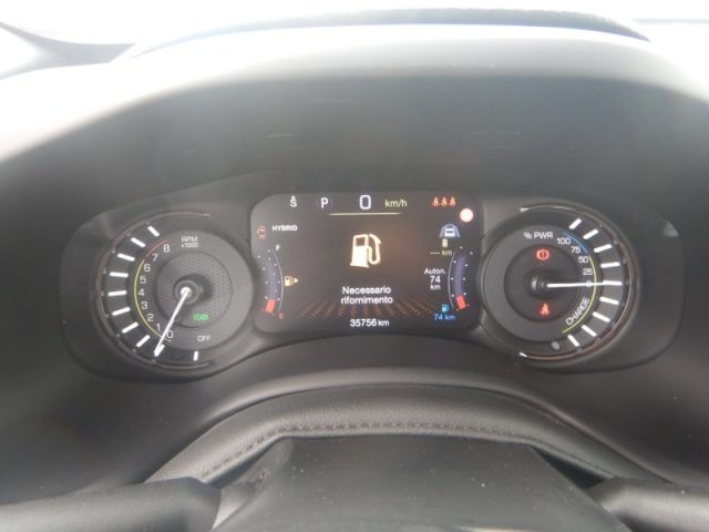 JEEP Renegade usata, con Airbag Passeggero
