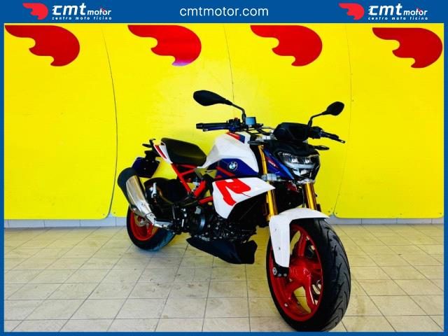 BMW G 310 R usata 1