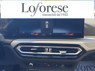 BMW 318 usata, con Cruise Control