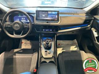 NISSAN Qashqai usata, con Autoradio
