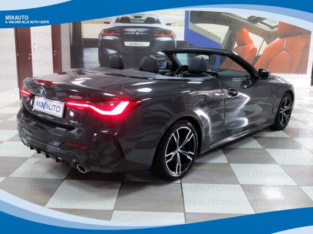 BMW 420 usata, con Airbag
