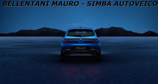 ALFA ROMEO Tonale usata, con Cruise Control