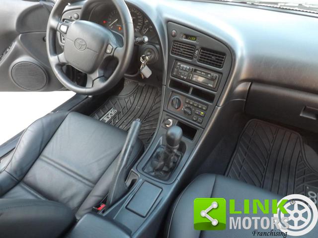 TOYOTA Celica usata 64