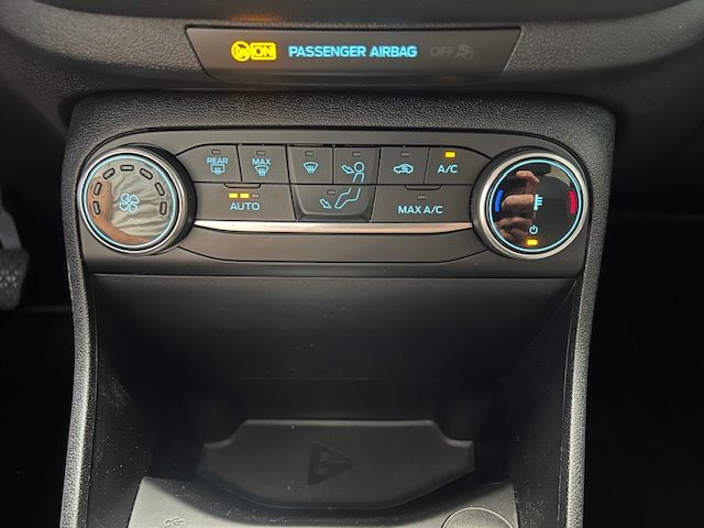FORD Fiesta usata, con Sedile posteriore sdoppiato