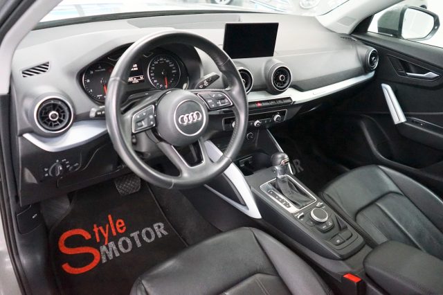 AUDI Q2 usata, con Autoradio