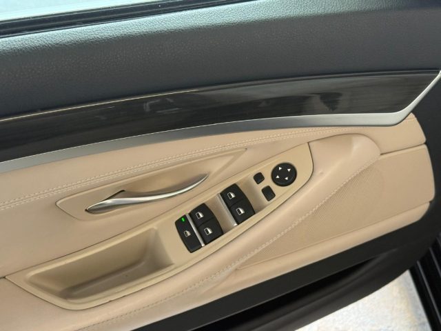 BMW 525 usata, con Sensori di parcheggio posteriori