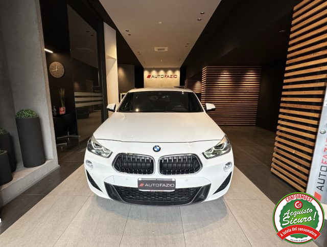 BMW X2 usata, con Fari LED