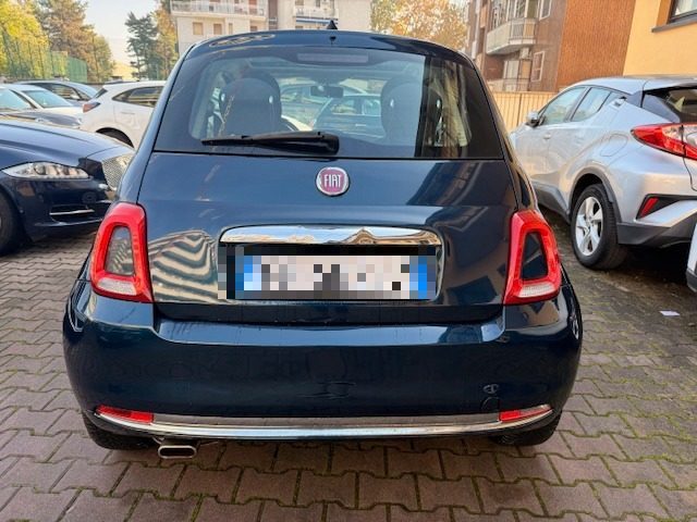 FIAT 500 usata, con Alzacristalli elettrici