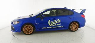 SUBARU WRX STI usata, con Android Auto