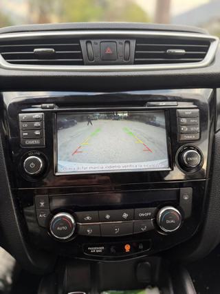 NISSAN Qashqai usata, con Specchietti laterali elettrici