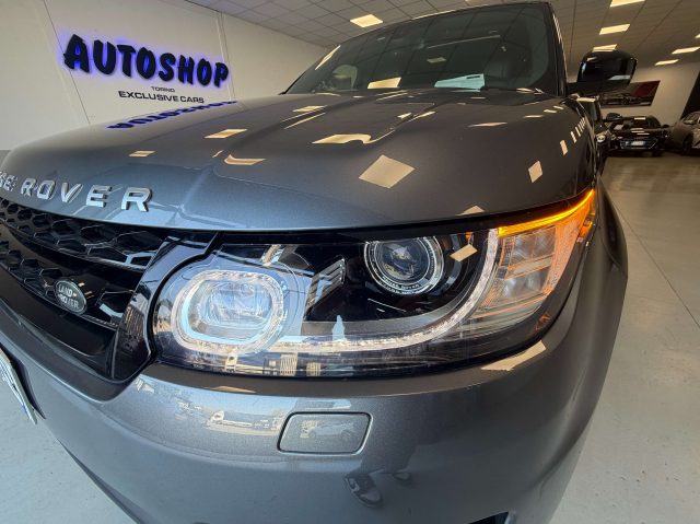 LAND ROVER Range Rover Sport usata, con Airbag