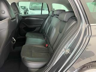 SKODA Octavia usata, con Sedile posteriore sdoppiato