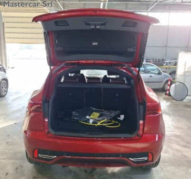 JAGUAR E-Pace usata, con Boardcomputer