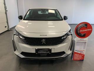 PEUGEOT 3008 usata, con Luci diurne