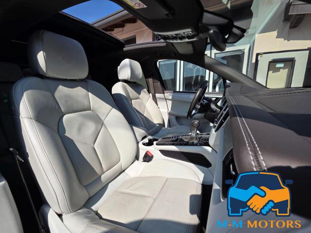 PORSCHE Macan usata, con ESP