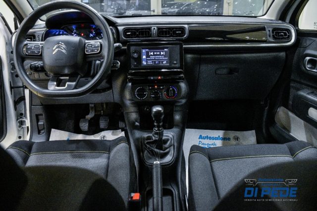 CITROEN C3 usata, con Bracciolo