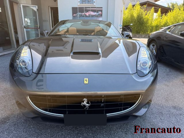 FERRARI California usata, con Cerchi in lega