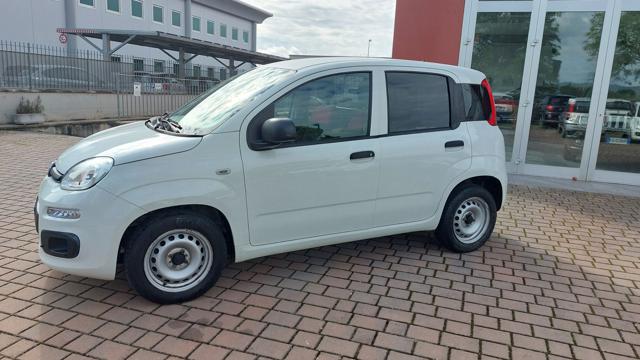 FIAT Panda usata, con Airbag laterali