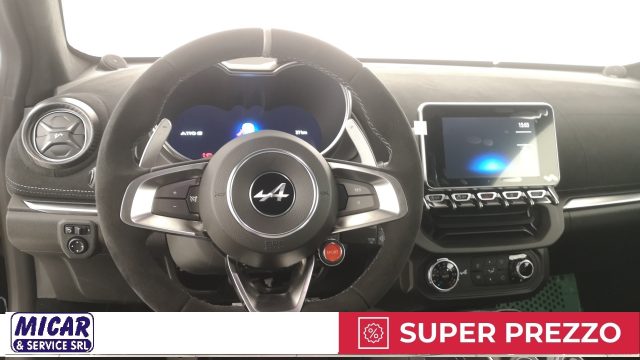 ALPINE A110 usata, con Cruise Control