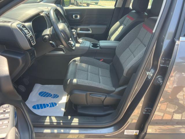 CITROEN C5 Aircross usata, con Cerchi in lega