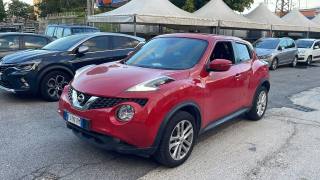 NISSAN Juke usata, con Airbag