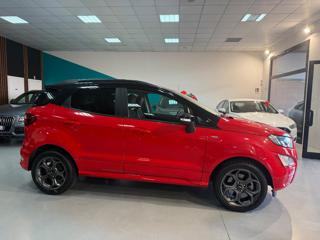 FORD EcoSport usata, con Autoradio
