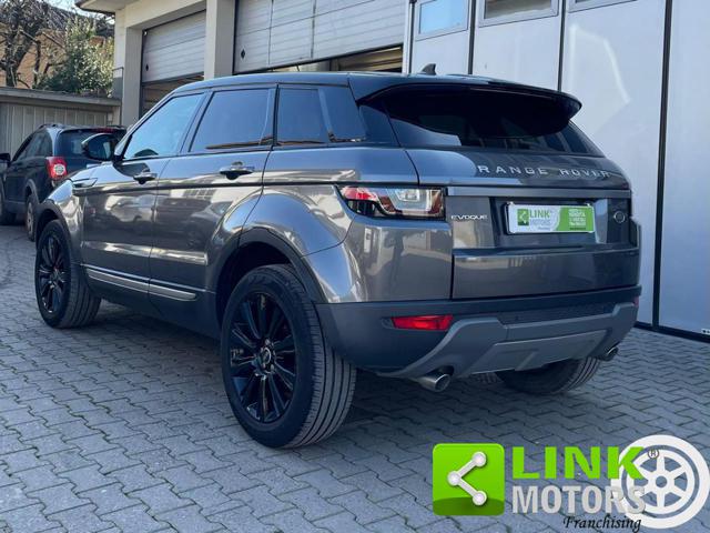 LAND ROVER Range Rover Evoque usata, con Airbag