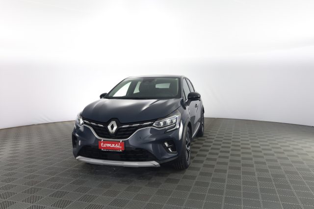 RENAULT Captur usata 0