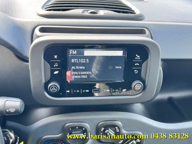 FIAT Panda usata, con Immobilizzatore elettronico