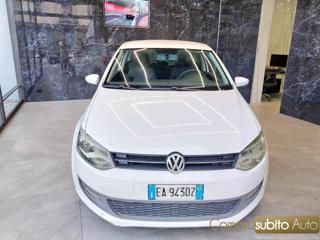 VOLKSWAGEN Polo 1.2 TDI DPF 3 porte Trendline
