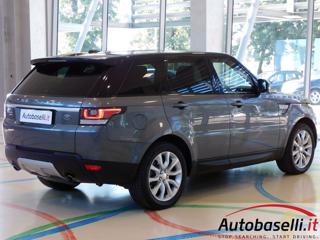 LAND ROVER Range Rover Sport usata, con Fendinebbia