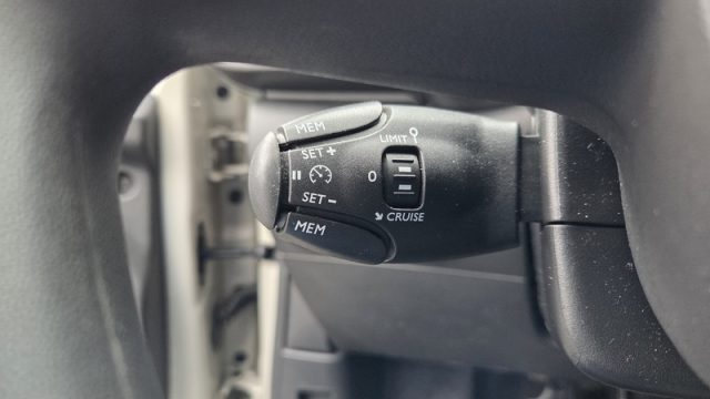 CITROEN C3 usata, con Volante in pelle