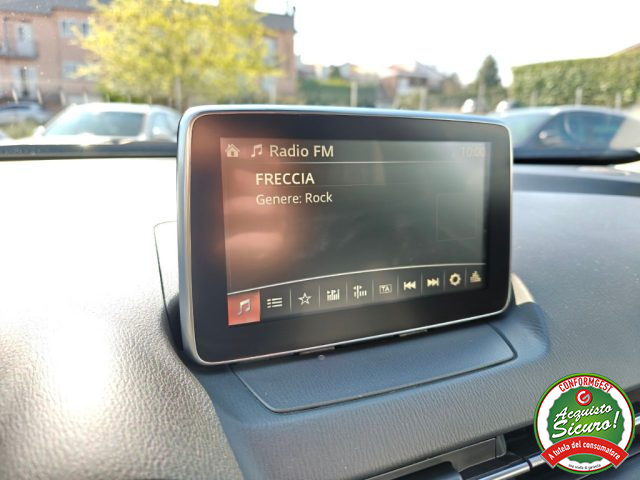 MAZDA CX-3 usata, con Controllo trazione