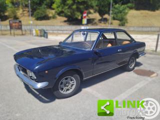 FIAT 124 Coupe II SERIE