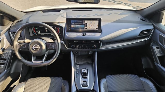 NISSAN Qashqai usata, con Immobilizzatore elettronico