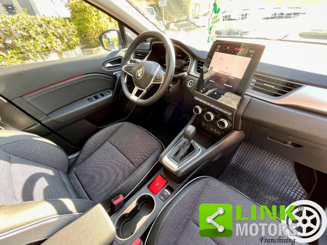 RENAULT Captur usata, con Chiusura centralizzata