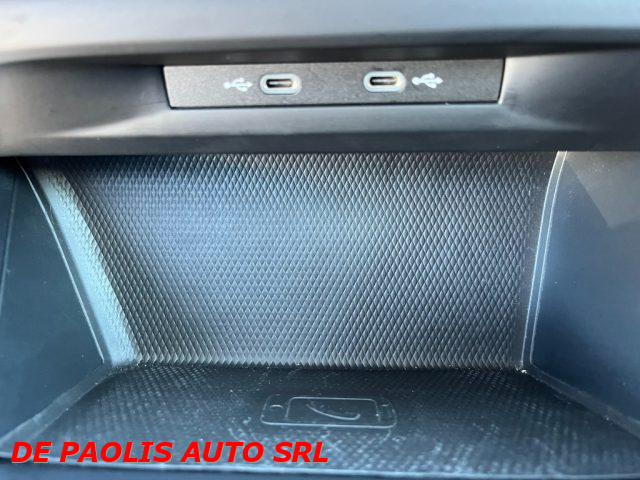 VOLKSWAGEN Golf usata, con Volante in pelle