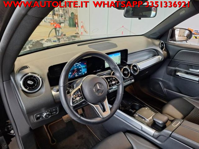 MERCEDES-BENZ GLB 200 usata, con Airbag laterali