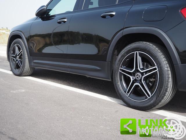 MERCEDES-BENZ GLB 200 usata 8