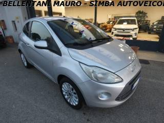 FORD Ka usata, con Immobilizzatore elettronico