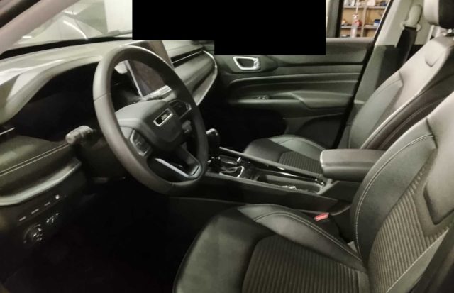 JEEP Compass usata, con Airbag laterali