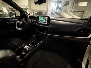 NISSAN Qashqai usata, con Climatizzatore
