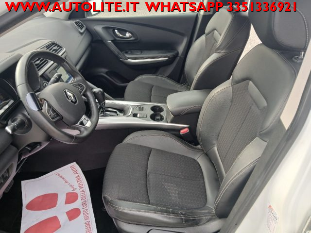 RENAULT Kadjar usata, con Chiusura centralizzata
