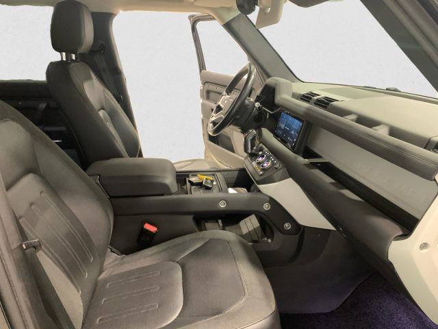 LAND ROVER Defender usata, con Airbag laterali