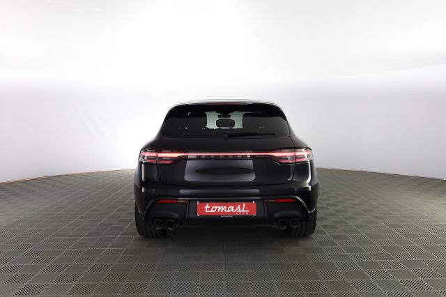 PORSCHE Macan usata 4