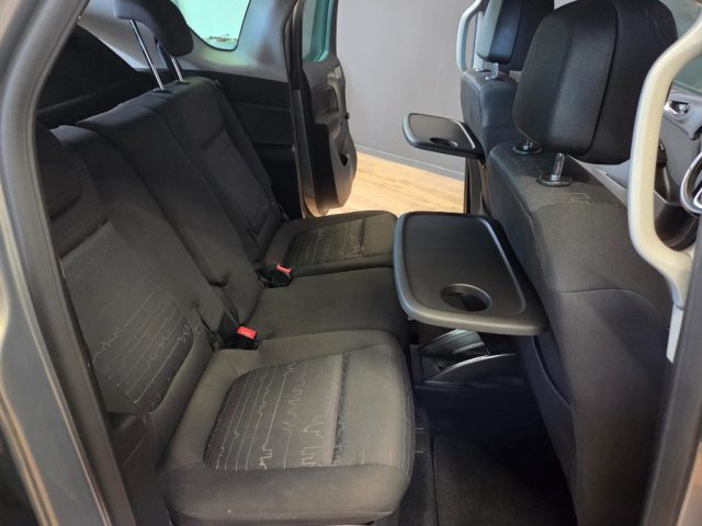 OPEL Meriva usata, con Immobilizzatore elettronico