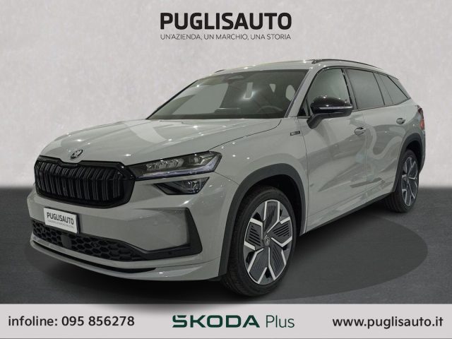 SKODA Kodiaq usata, con Airbag laterali