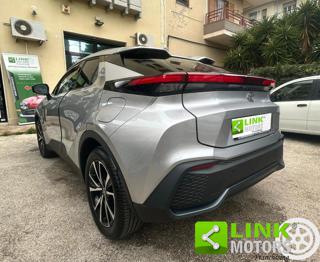 TOYOTA C-HR usata, con Climatizzatore