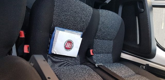 FIAT usata 16