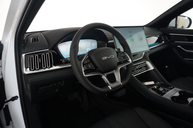 BYD Seal usata, con Antifurto